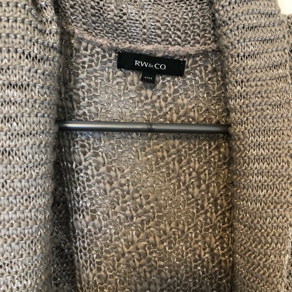 RW & Co Cardigan - Picture 2 of 3